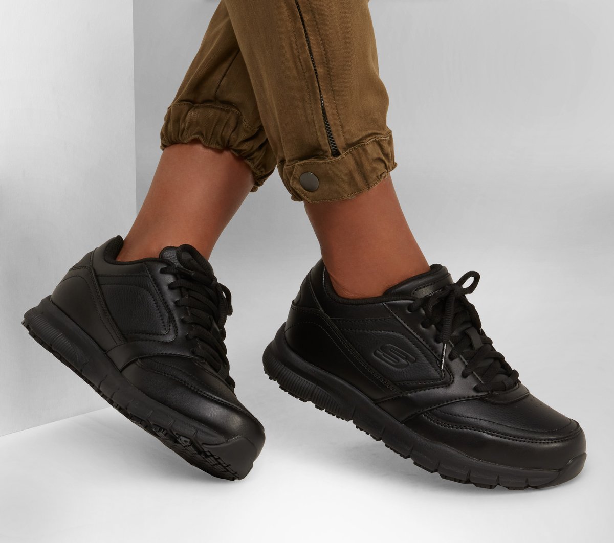 Work Slip-Resistant Relaxed Fit: Nampa - Wyola Women on sale