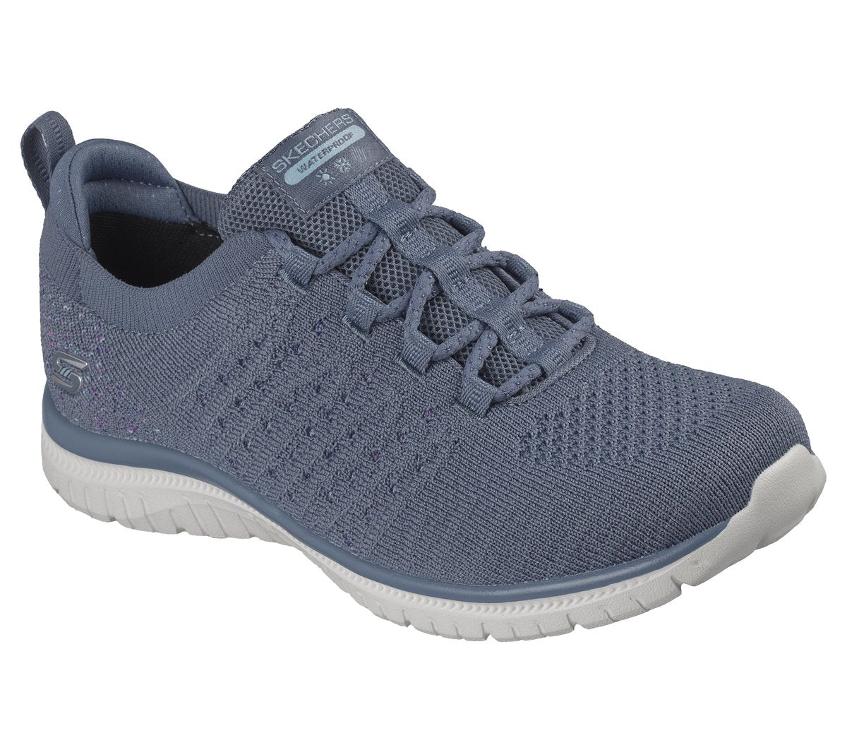 Waterproof: Virtue - Rainy Romance Women Skechers outlet