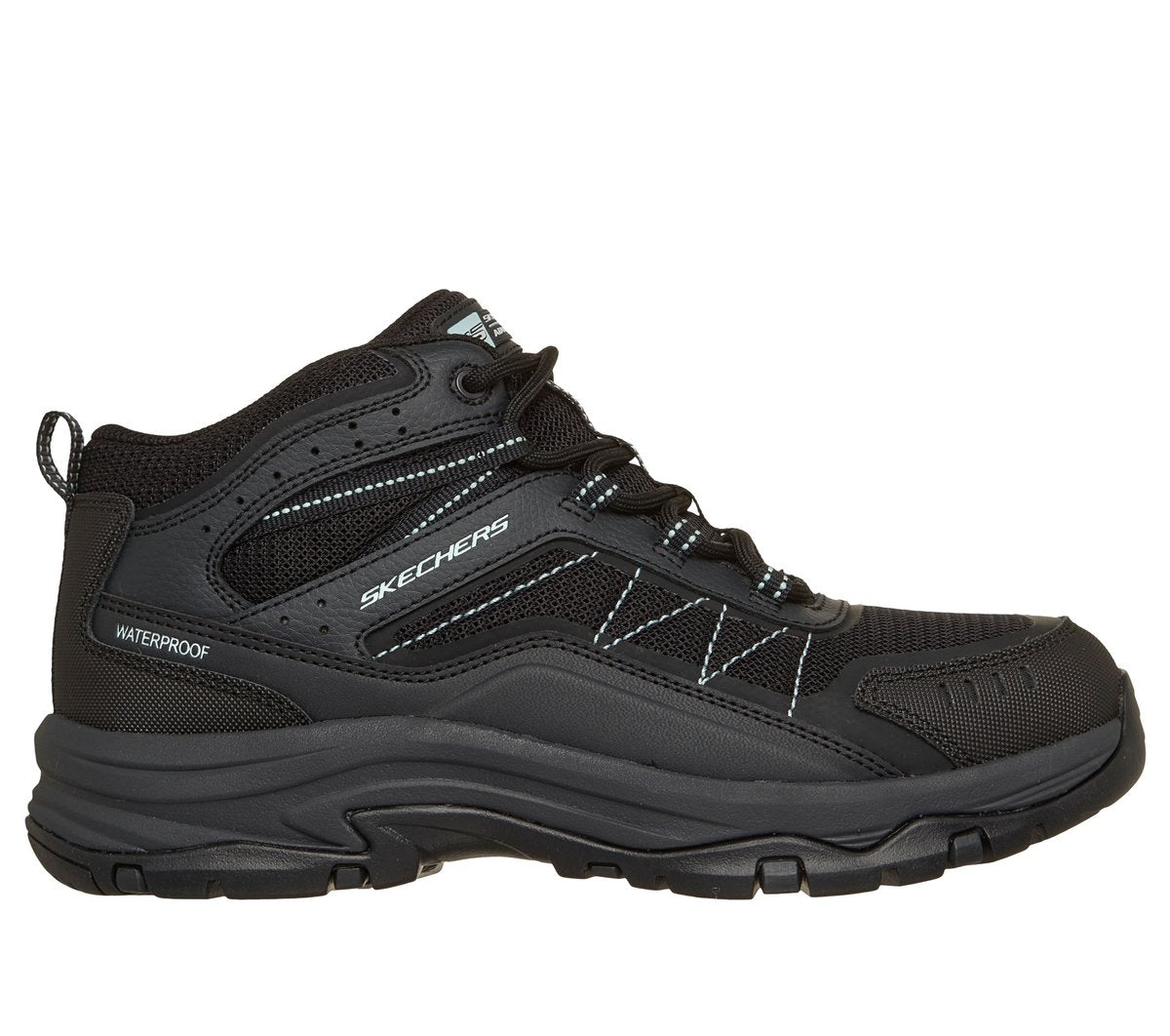 Waterproof Relaxed Fit: Trego - Ashaway Women Skechers near me