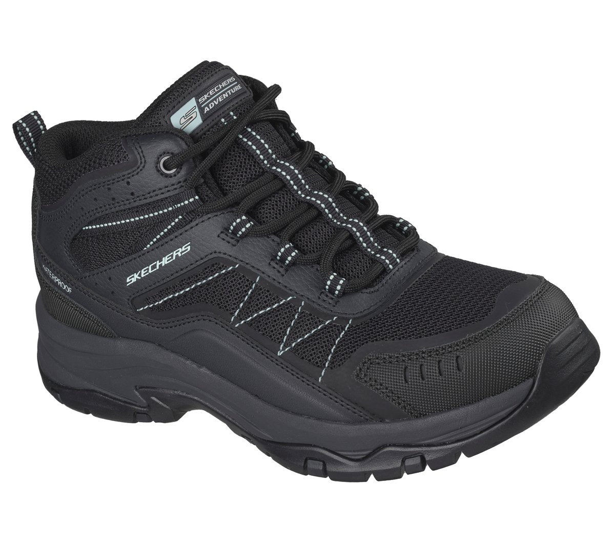 Waterproof Relaxed Fit: Trego - Ashaway Women Skechers near me