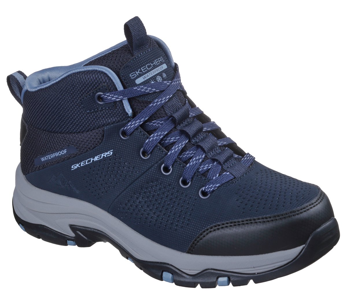 Waterproof Relaxed Fit: Trego - Trail Destination Women Skechers online