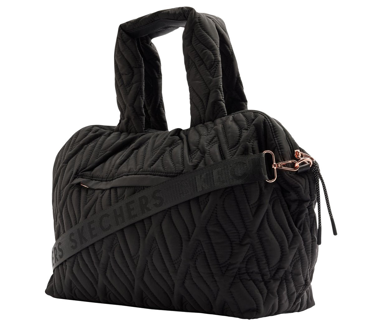 Quilted Gym Bag Women|Kids Skechers near me