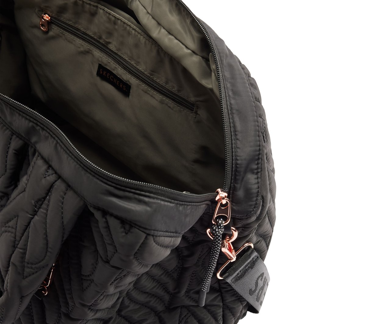 Quilted Gym Bag Women|Kids Skechers near me