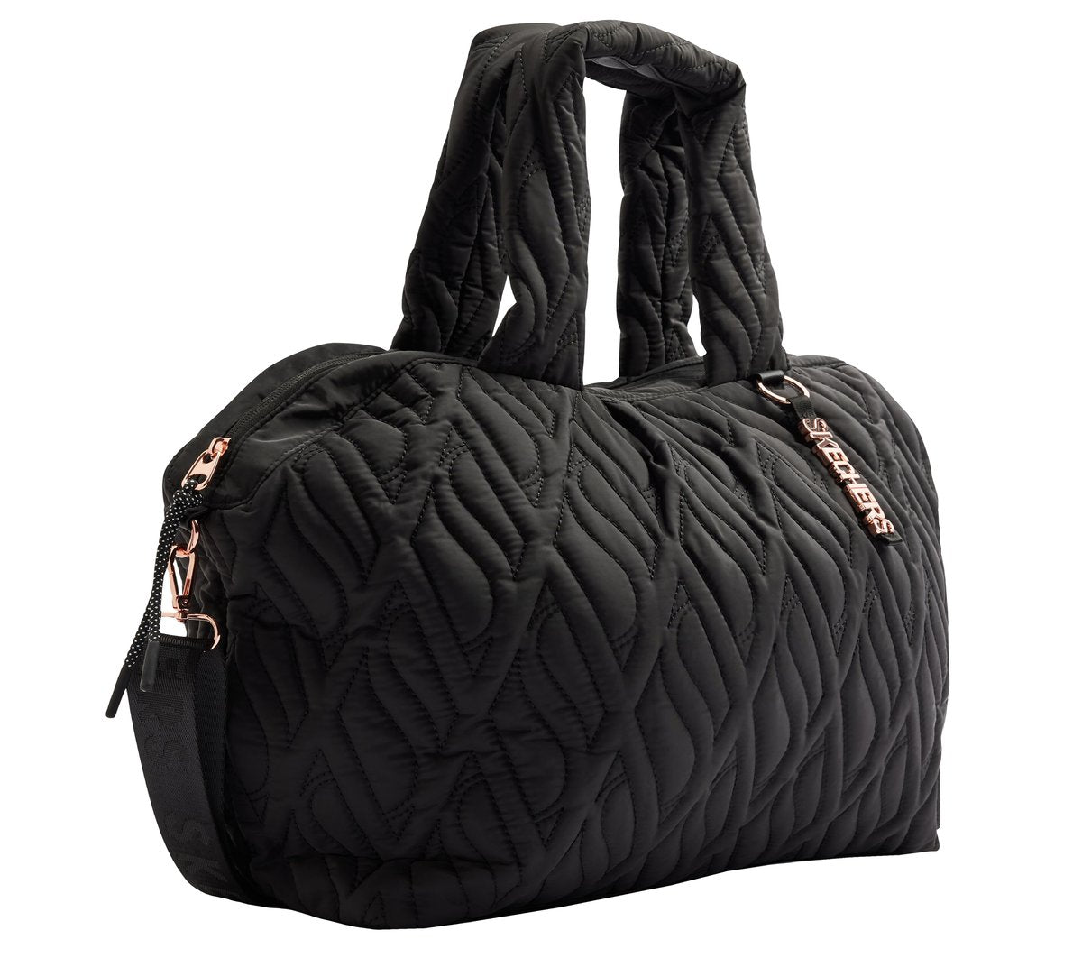 Quilted Gym Bag Women|Kids Skechers near me