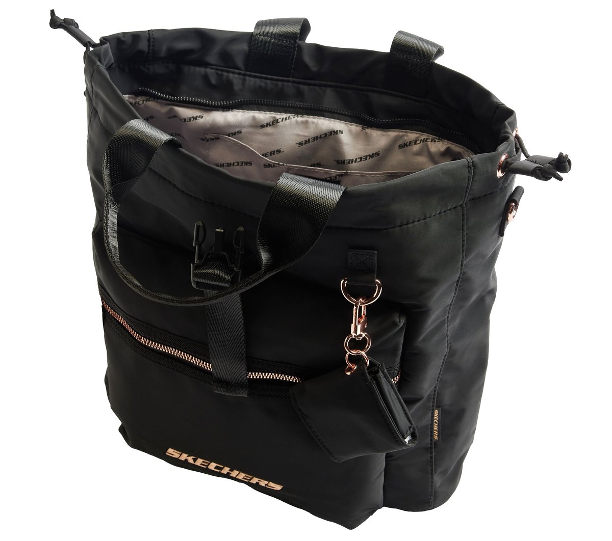 Convertible Backpack Buckle Bag Women Skechers USA
