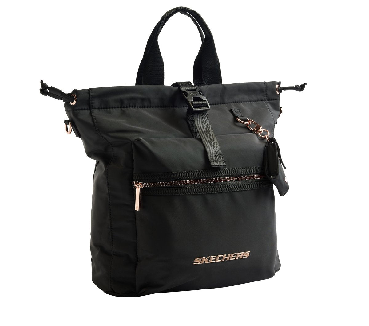 Convertible Backpack Buckle Bag Women Skechers USA