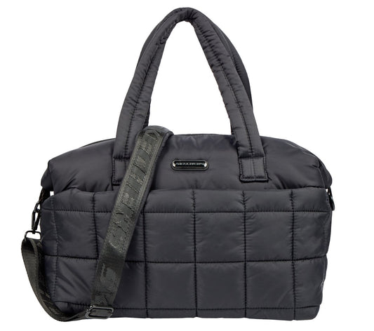 Quilted Puffer Tote Women|Kids US