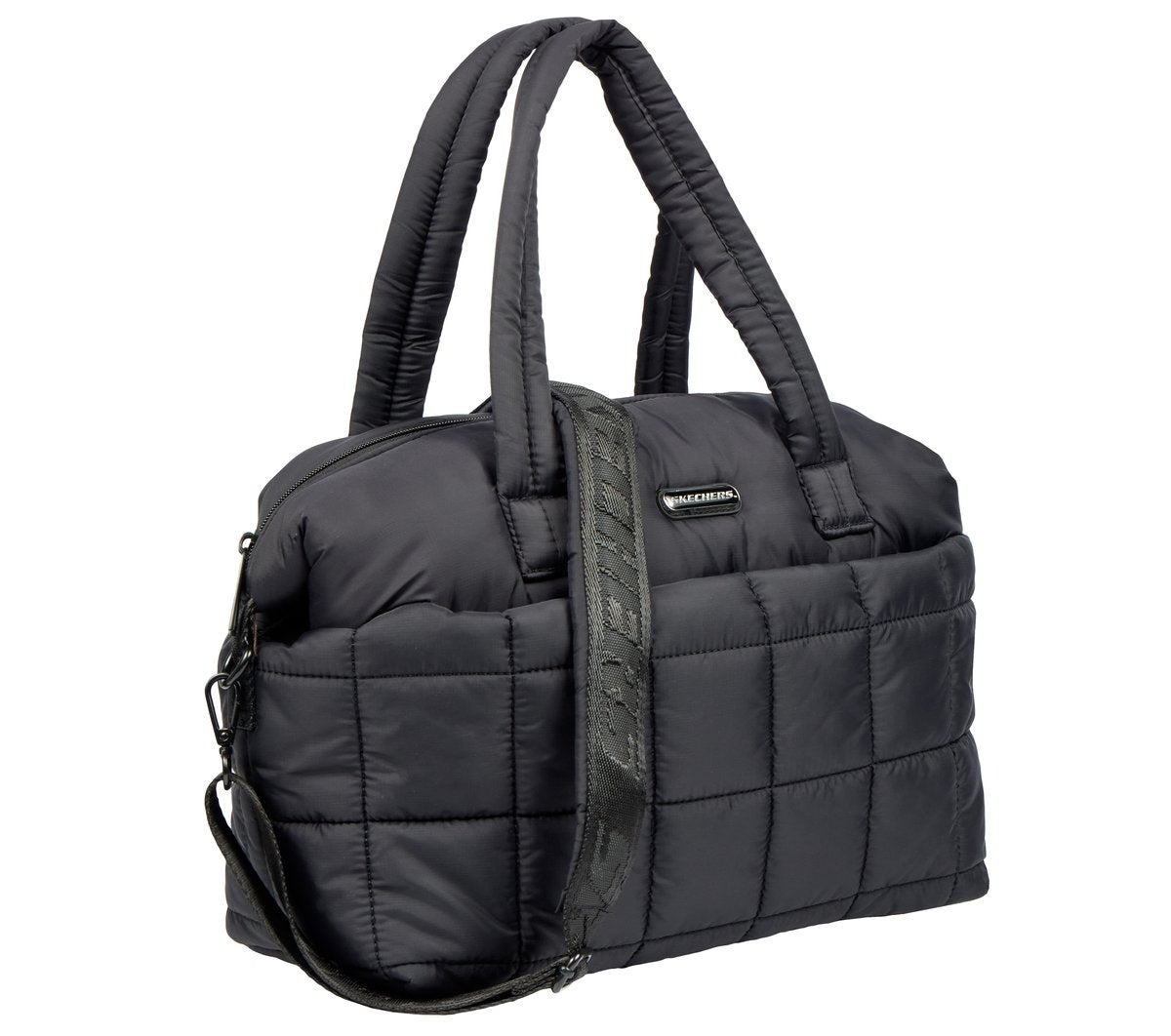 Quilted Puffer Tote Women|Kids US