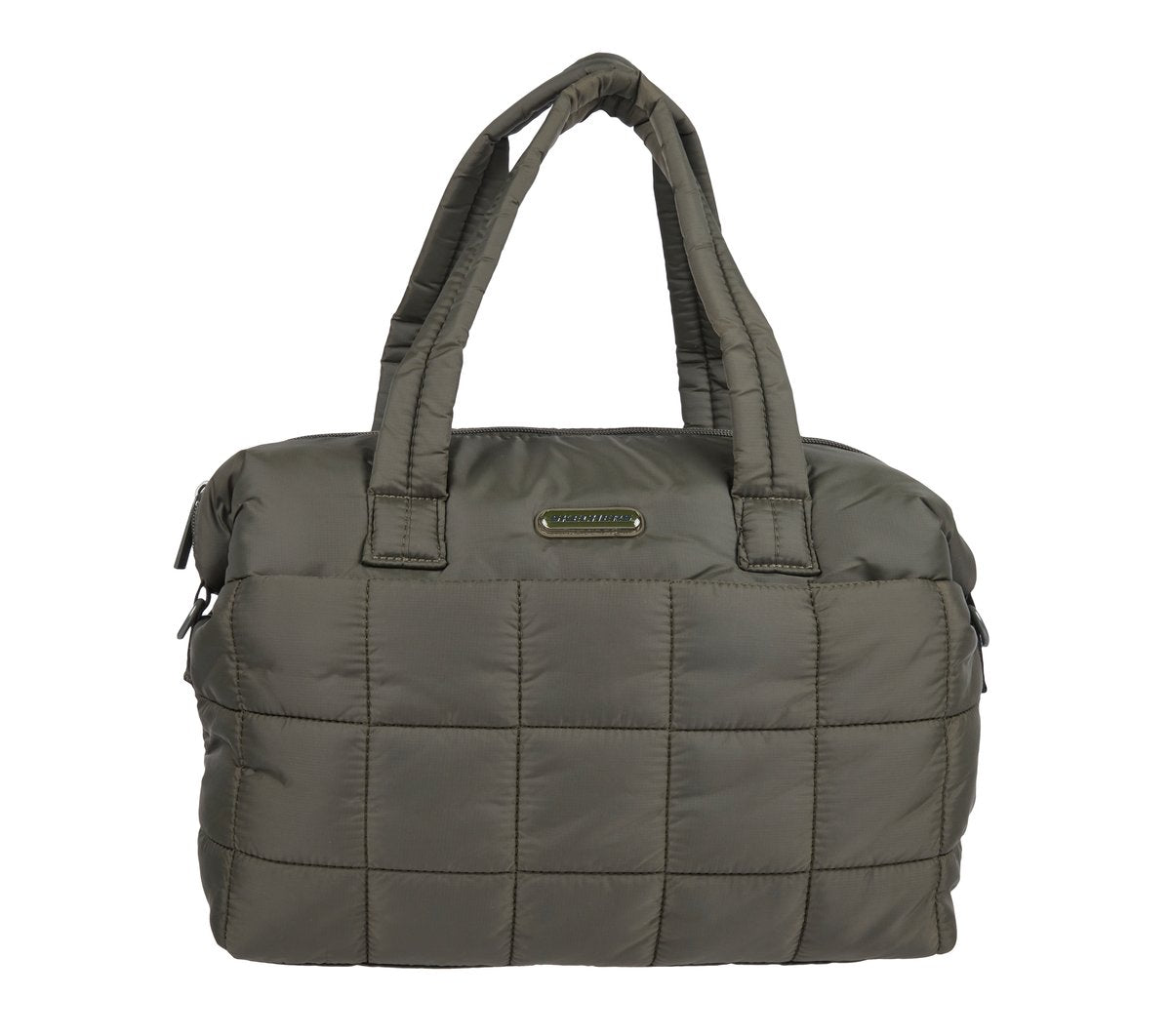 Quilted Puffer Tote Women|Kids Skechers near me