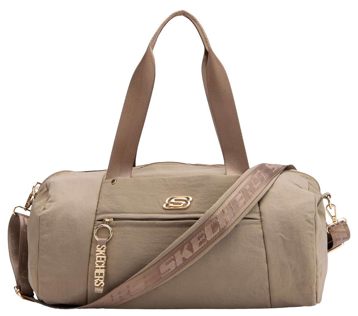 Nylon Duffle Bag Women Skechers outlet