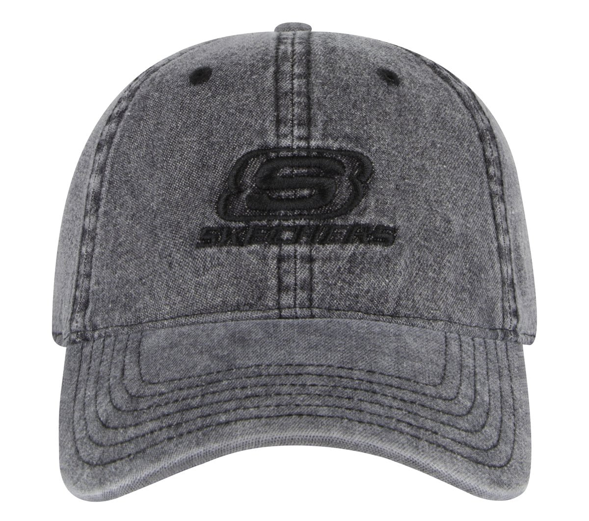 Denim Embroidered Hat Women|Men Skechers online
