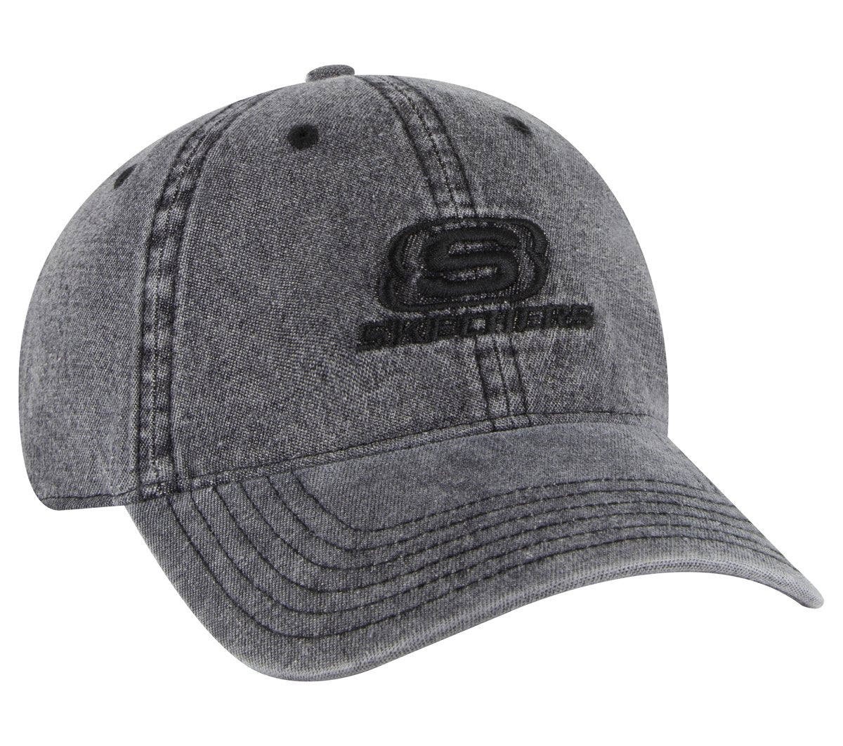Denim Embroidered Hat Women|Men Skechers online