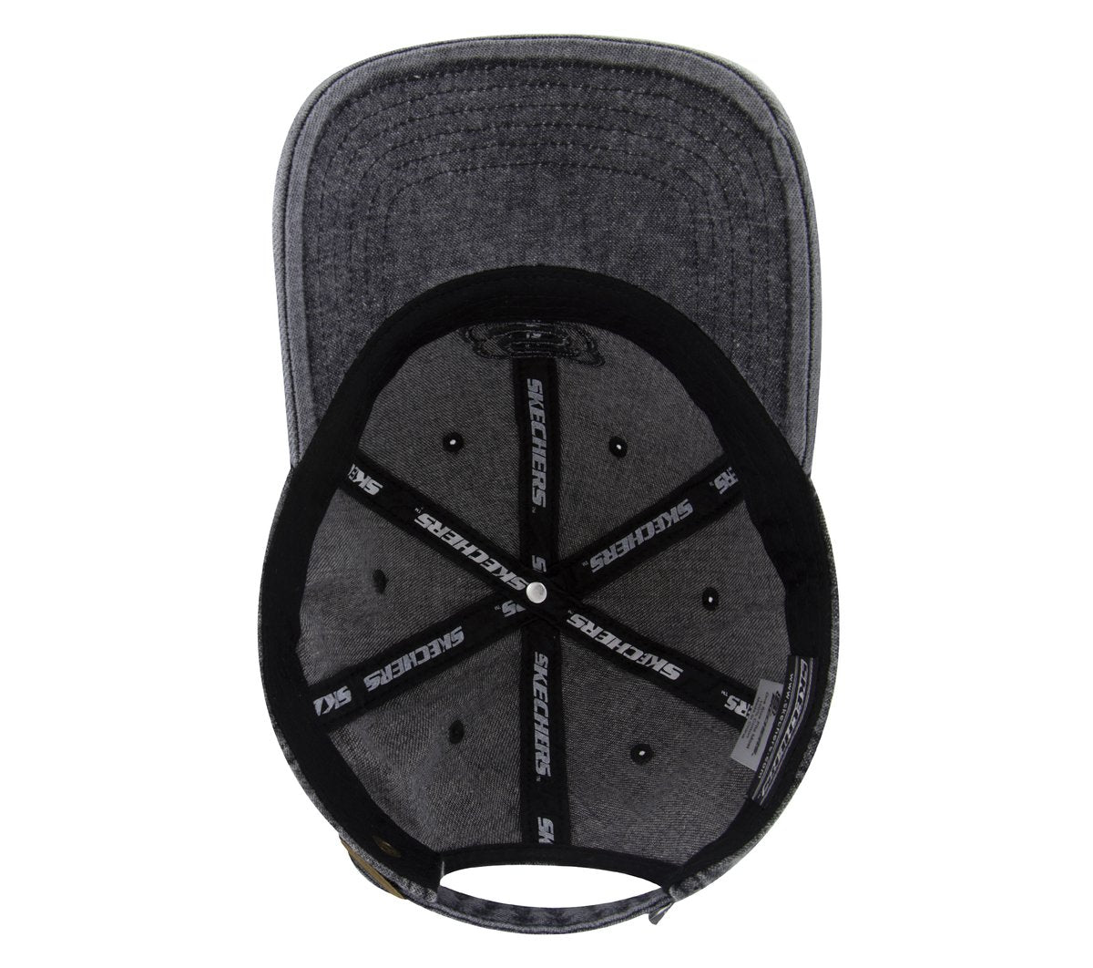 Denim Embroidered Hat Women|Men Skechers online