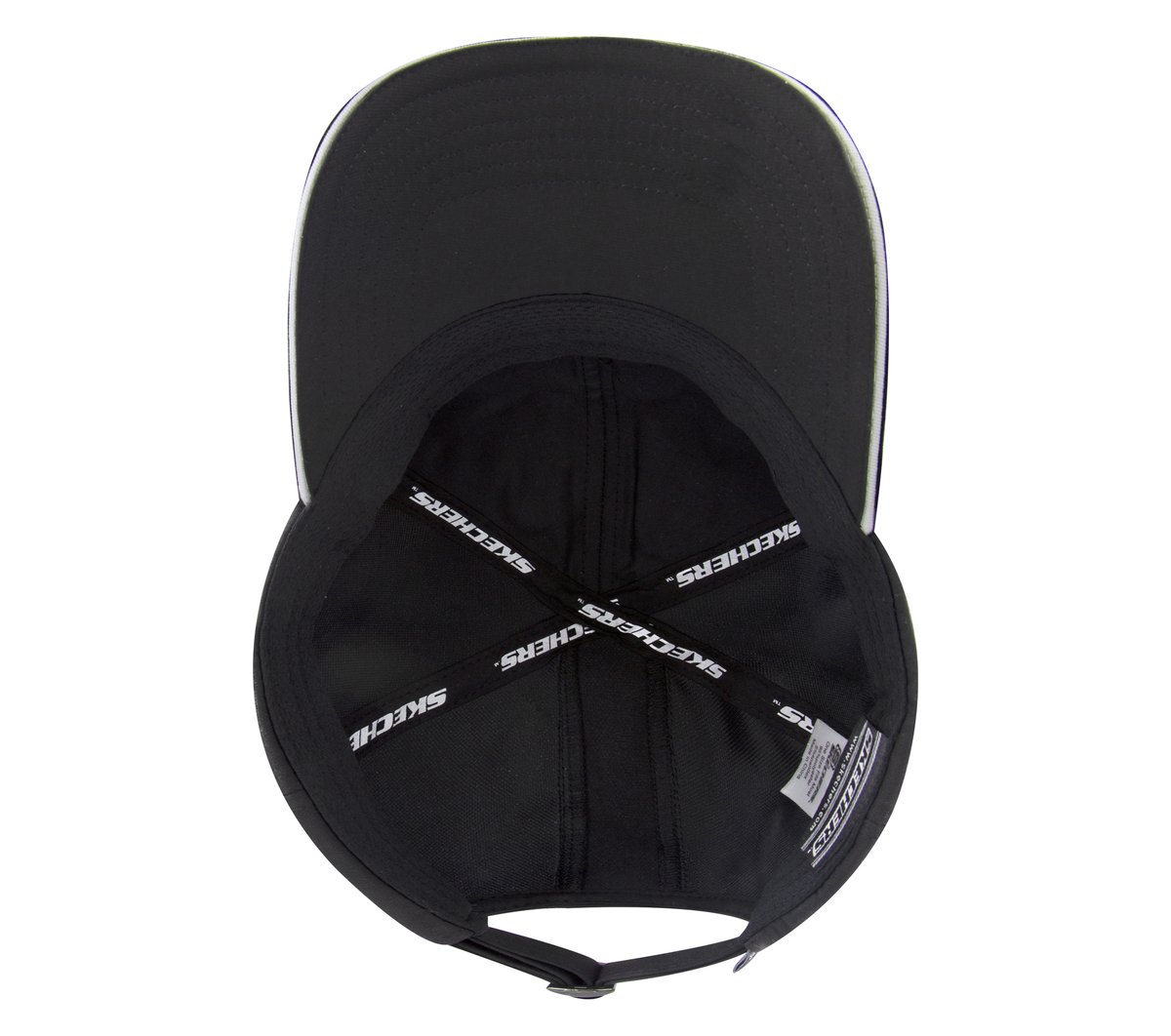 Wrap Logo Baseball Hat Women|Men Skechers USA