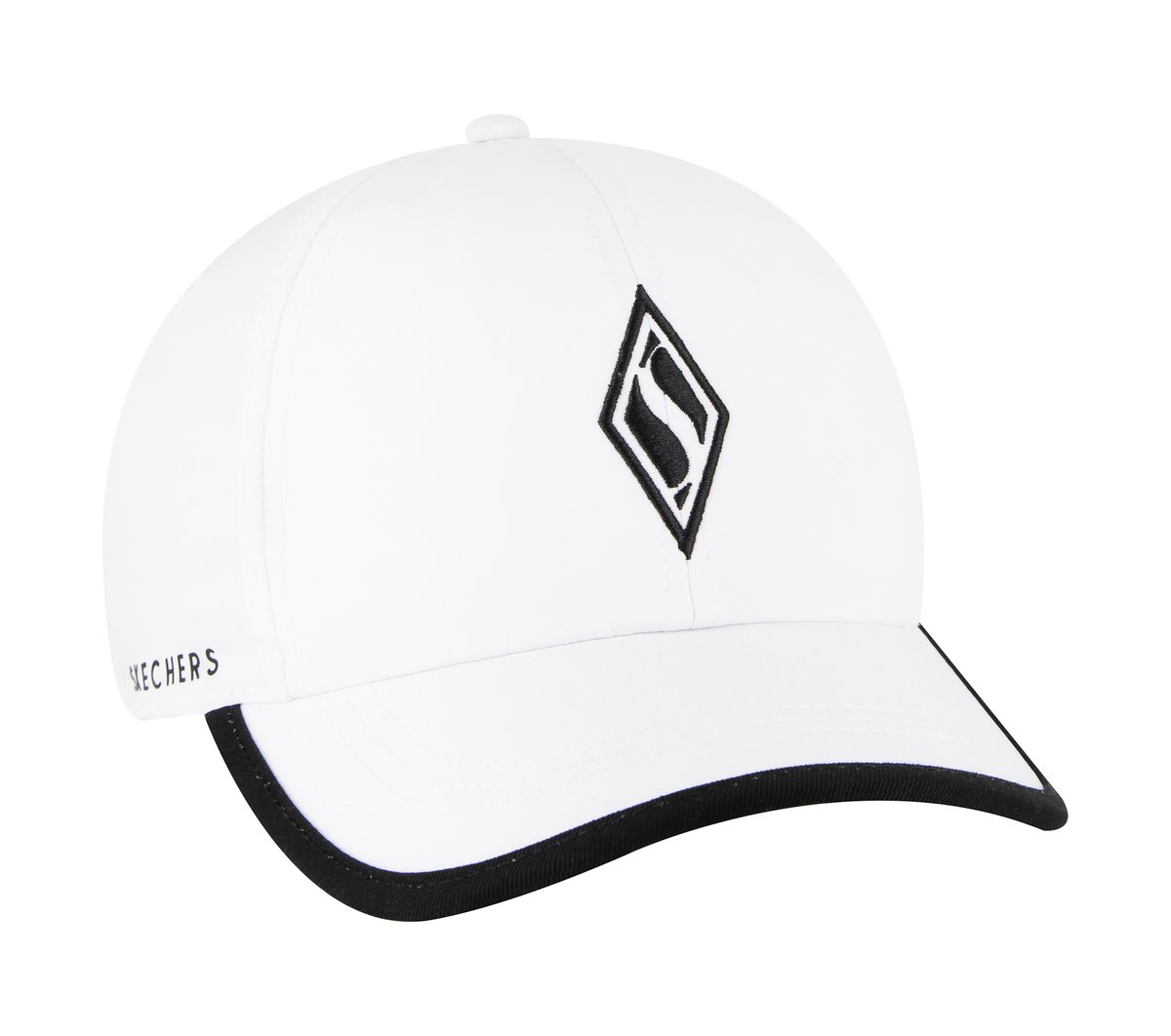 Skechweave Diamond Colorblocked Hat Women on sale