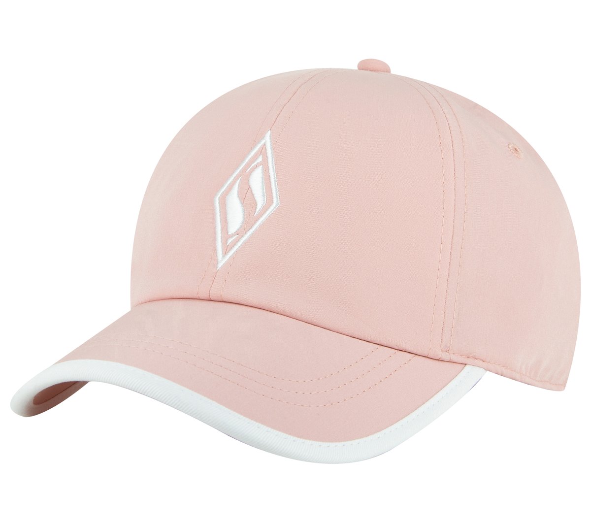 Skechweave Diamond Colorblocked Hat Women discount