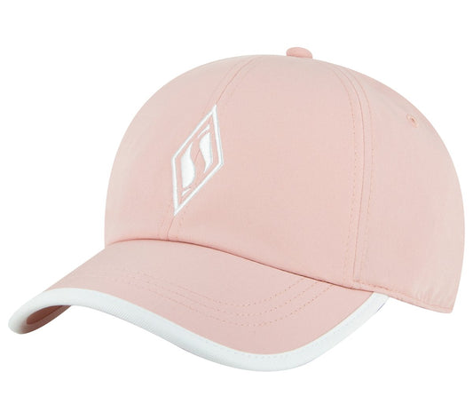 Skechweave Diamond Colorblocked Hat Women discount