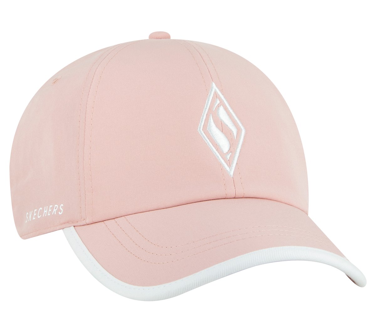 Skechweave Diamond Colorblocked Hat Women discount