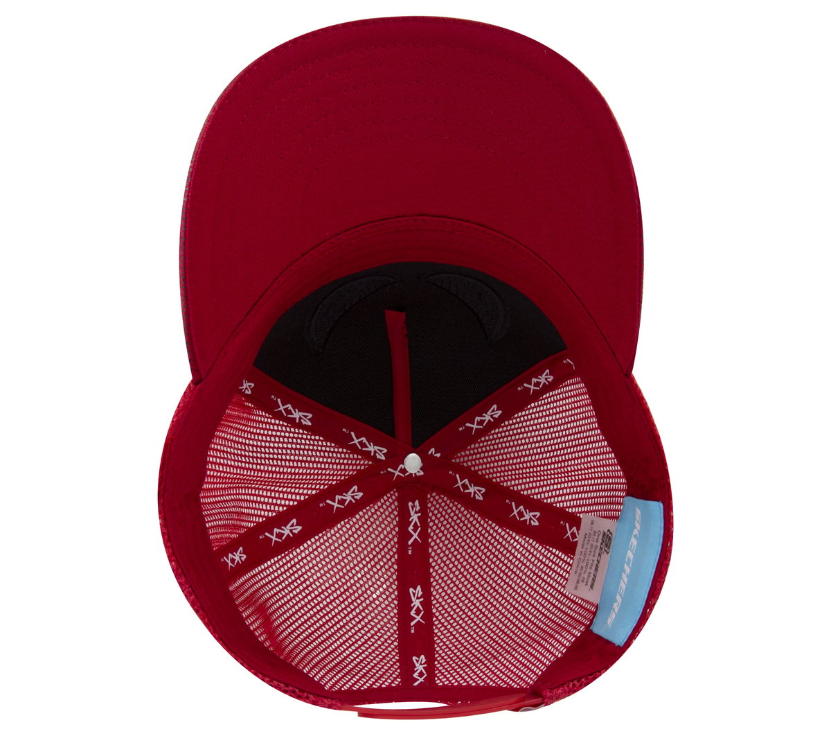 Monster Eyes Trucker Hat Women|Men Skechers outlet