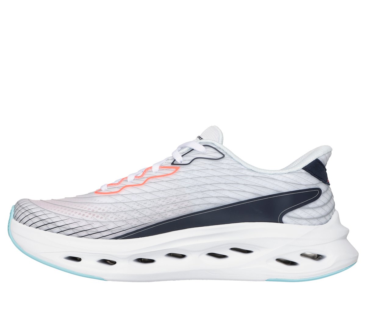 Slip-ins: Max Cushioning Glide-Step - Sapphire Men discount