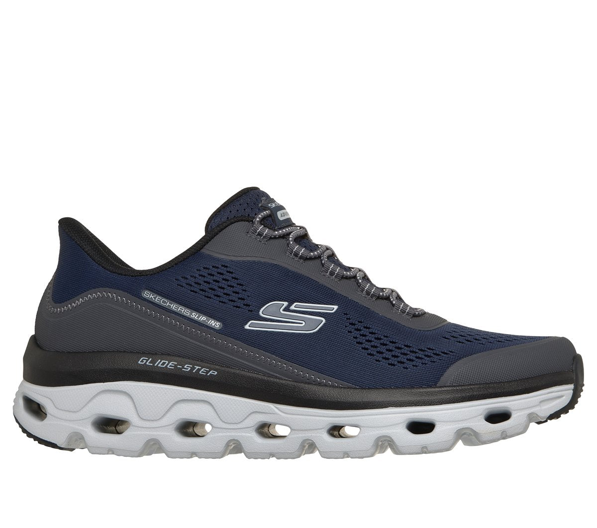 Slip-ins: Glide-Step Sole - Glover Peak Men Skechers near me