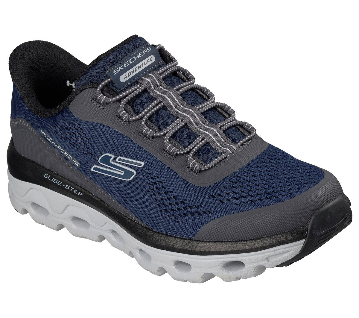 Slip-ins: Glide-Step Sole - Glover Peak Men Skechers near me