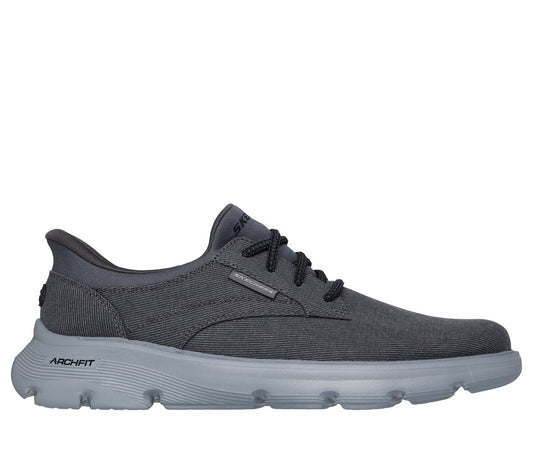 Slip-ins Relaxed Fit: Arch Fit Garza - Thaddeus Men Skechers online