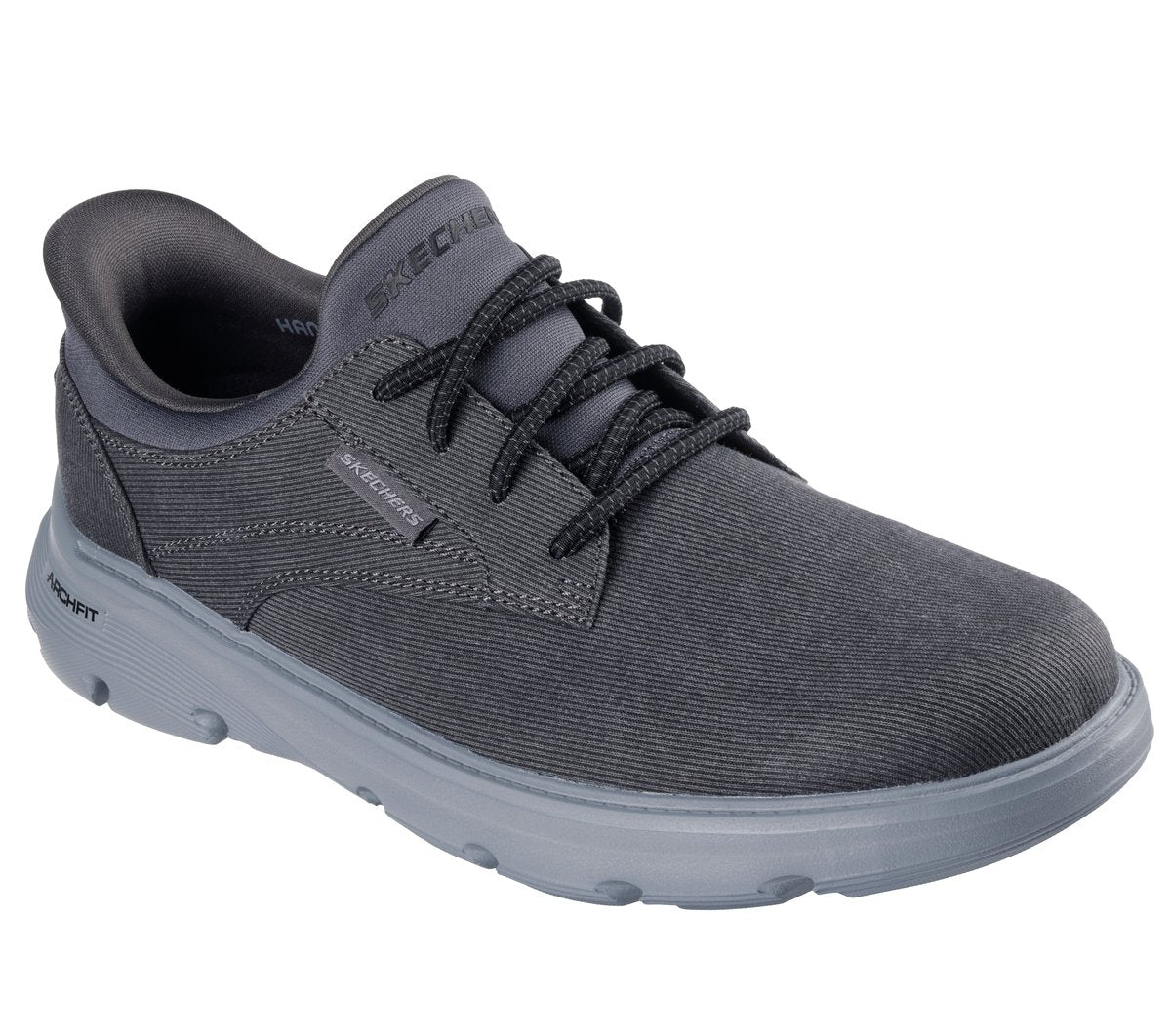 Slip-ins Relaxed Fit: Arch Fit Garza - Thaddeus Men Skechers online