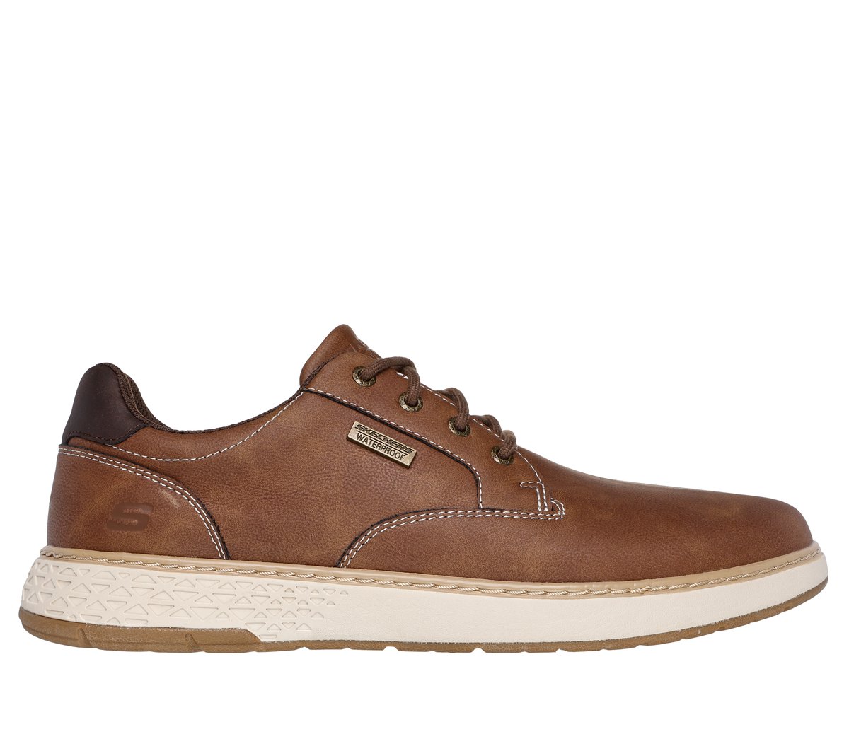 Waterproof Relaxed Fit: Garlan - Pryor Men Skechers outlet