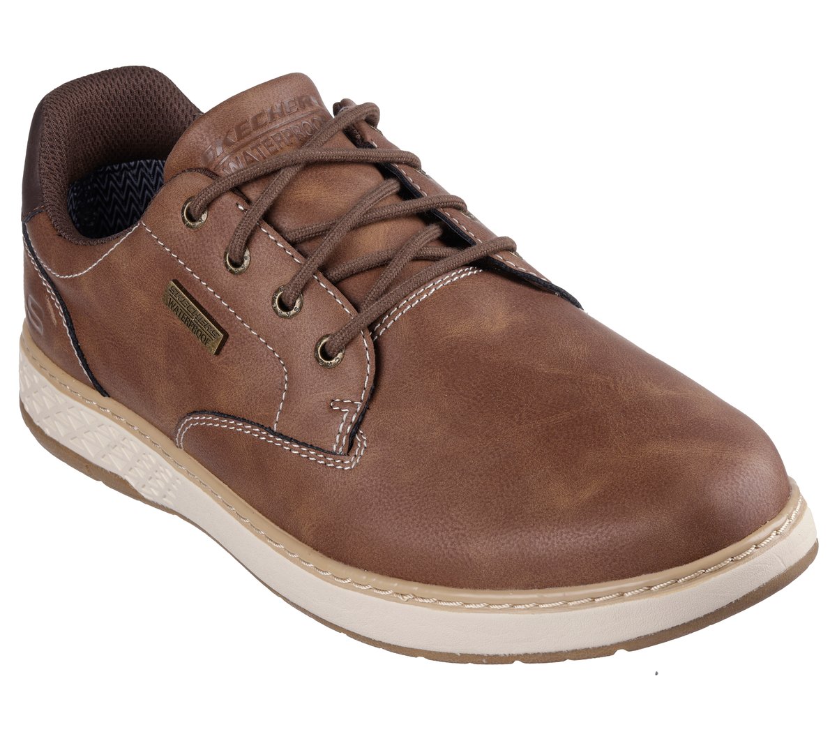 Waterproof Relaxed Fit: Garlan - Pryor Men Skechers outlet