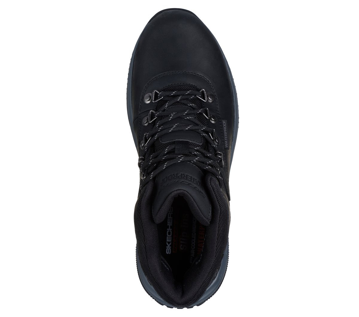 Slip-ins Waterproof Relaxed Fit: Meroe - Pikeman Men US