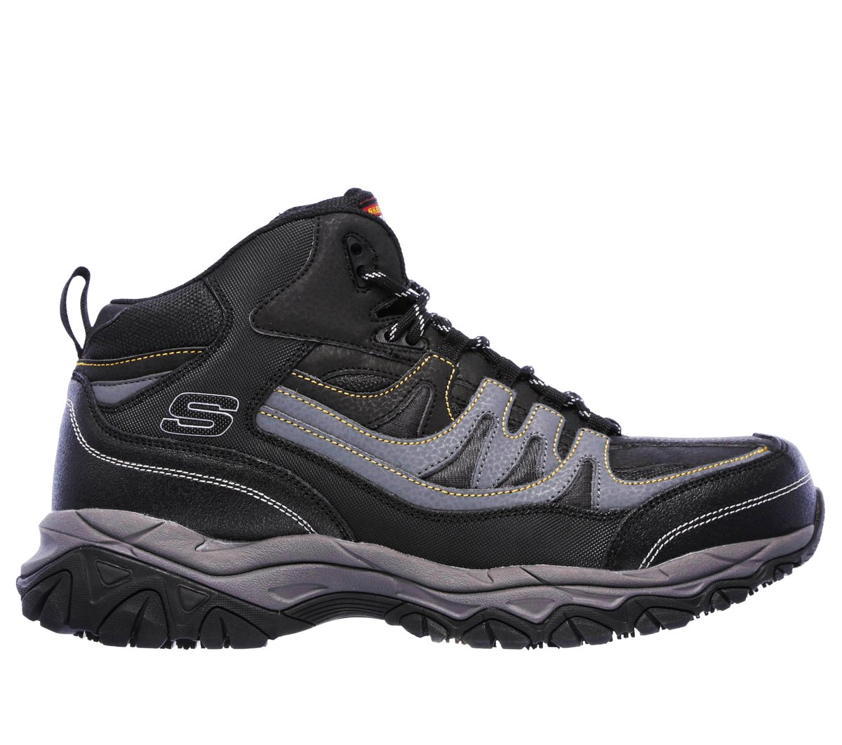 Work Relaxed Fit: Holdredge - Rebem ST Men Skechers near me