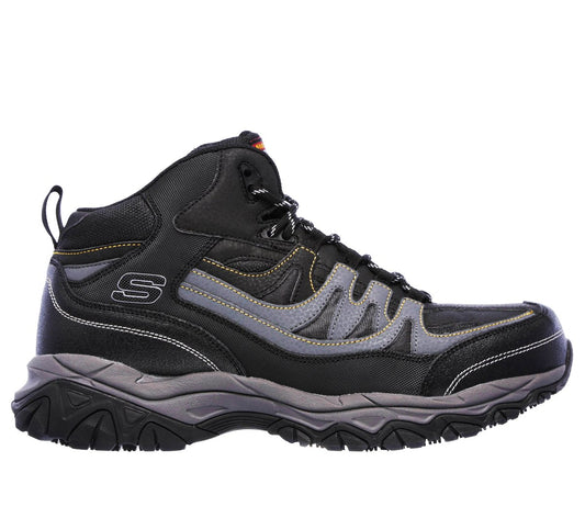 Work Relaxed Fit: Holdredge - Rebem ST Men Skechers near me