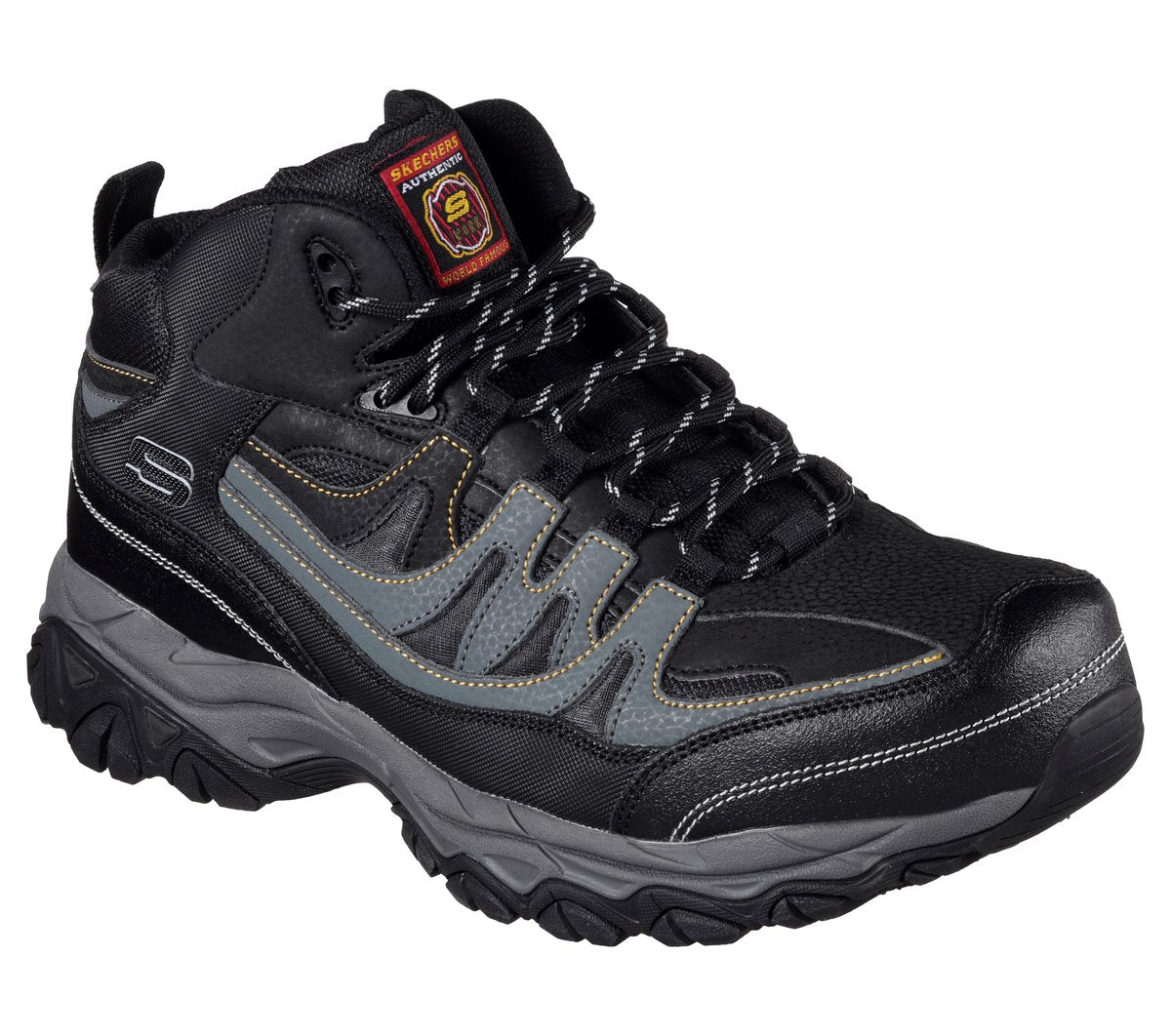 Work Relaxed Fit: Holdredge - Rebem ST Men Skechers near me