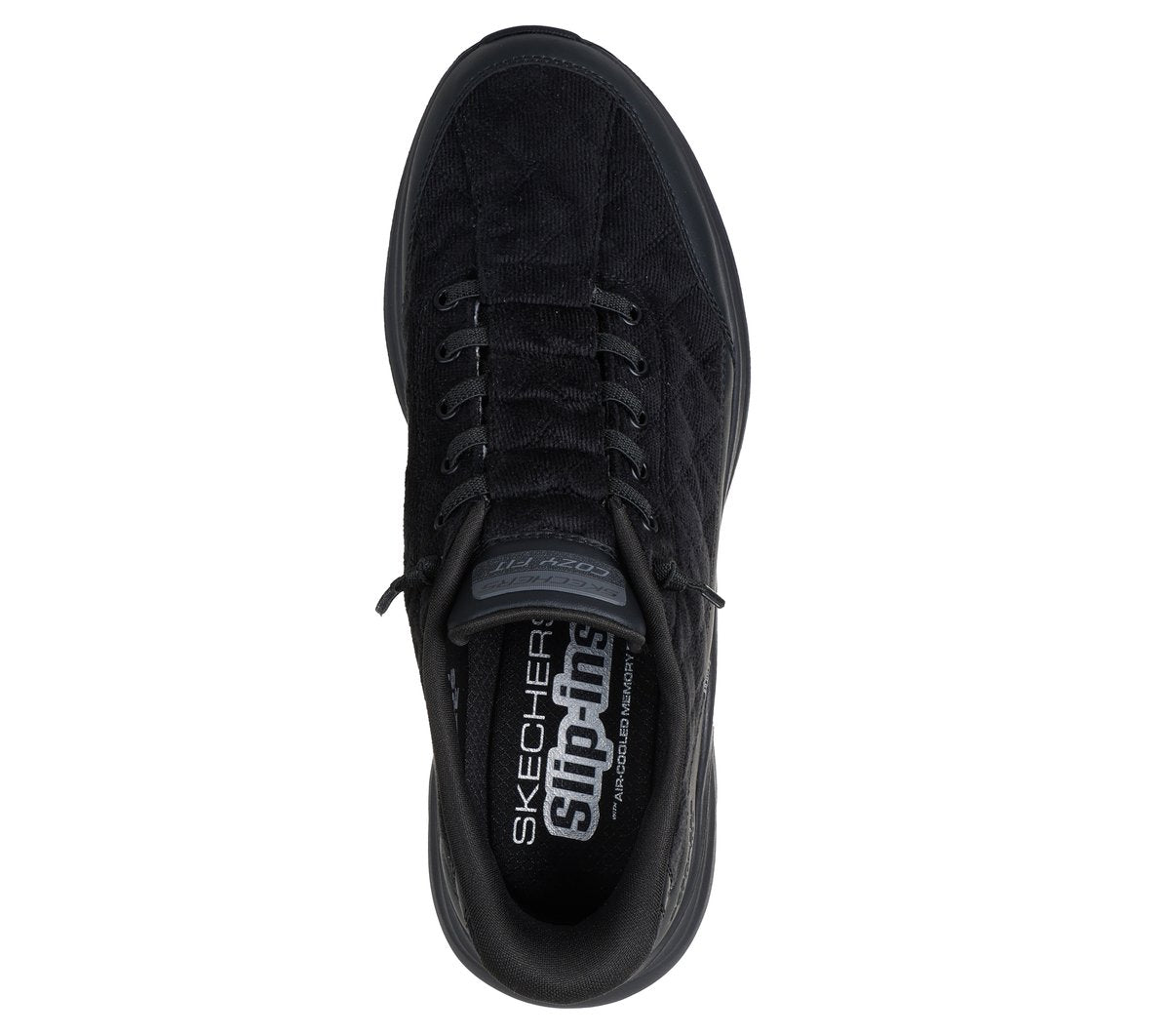 Slip-ins: Contour Foam - Cozy Fit Cordelux Men Skechers outlet