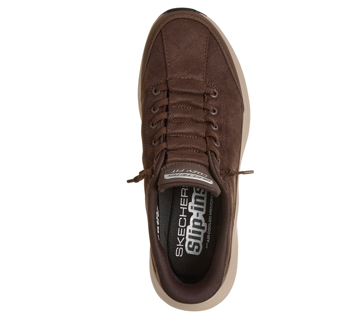 Slip-ins: Contour Foam - Cozy Fit Calvoro Men Skechers USA