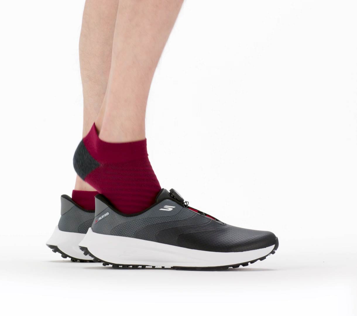 Slip-ins Golf Waterproof: Flow SI - Twist-Fit Men Skechers USA