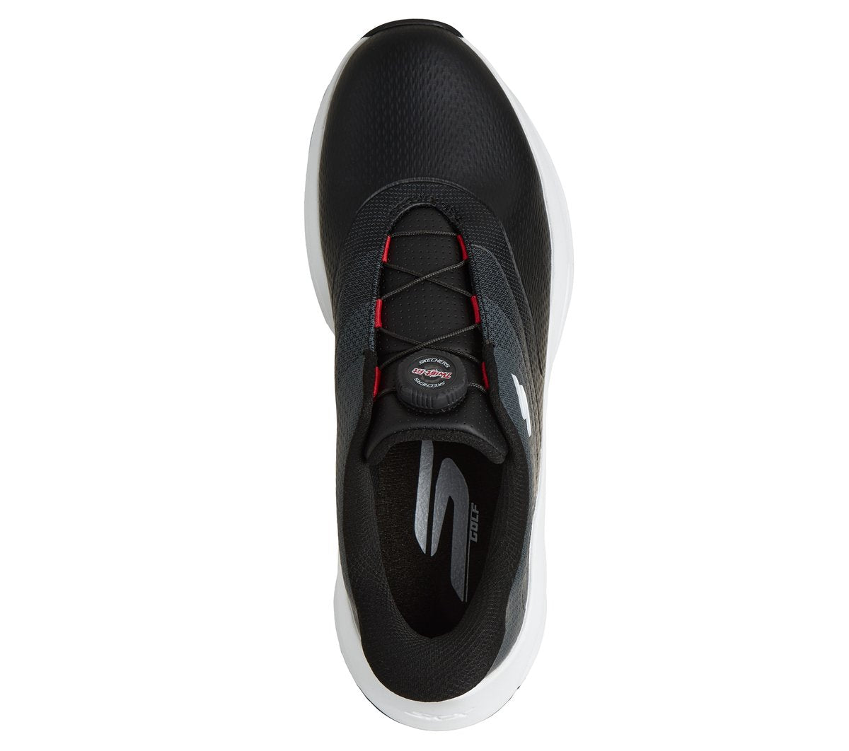 Slip-ins Golf Waterproof: Flow SI - Twist-Fit Men Skechers USA