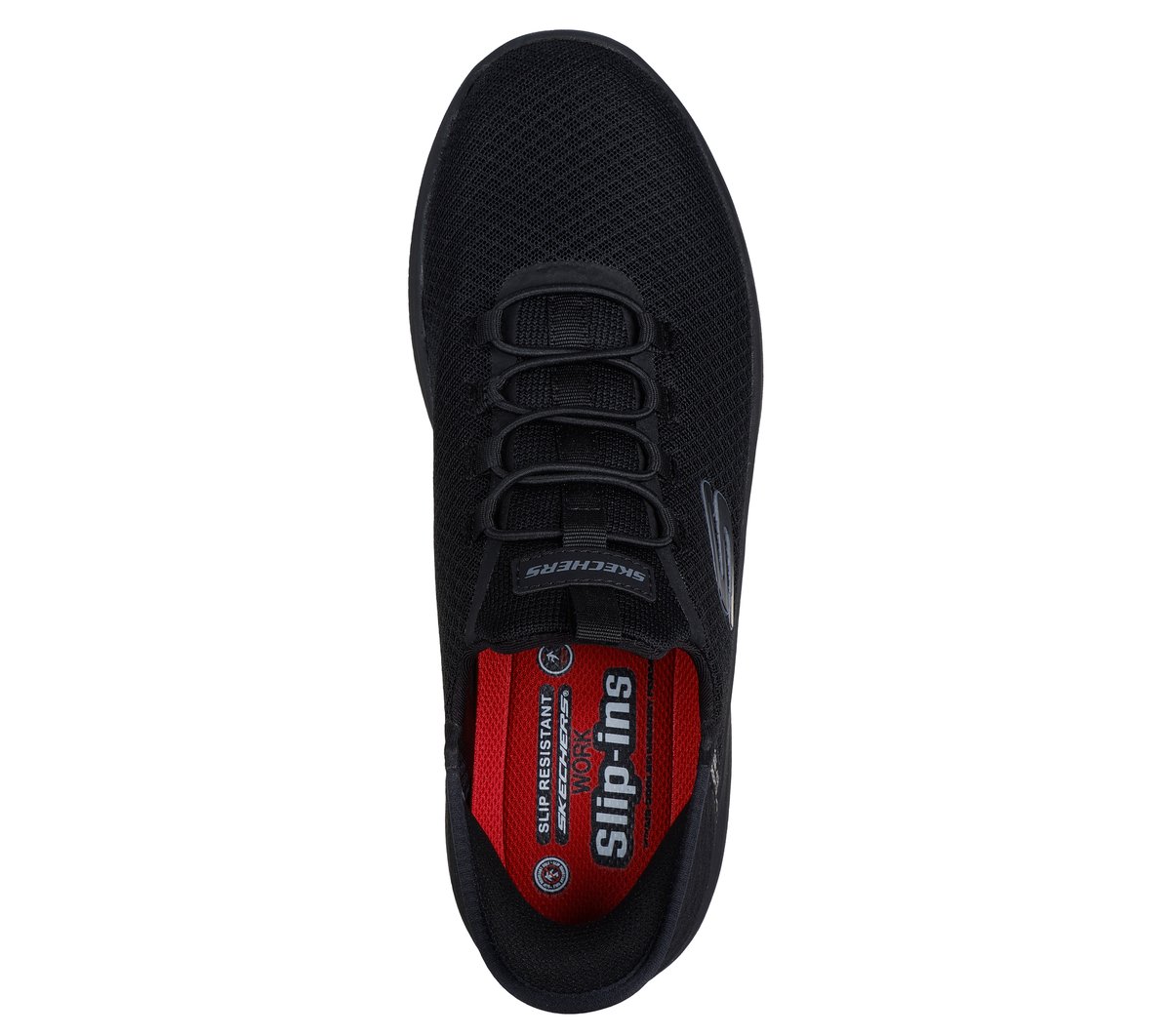 Slip-ins Work Slip Resistant: Summits - Colsin Men Skechers outlet