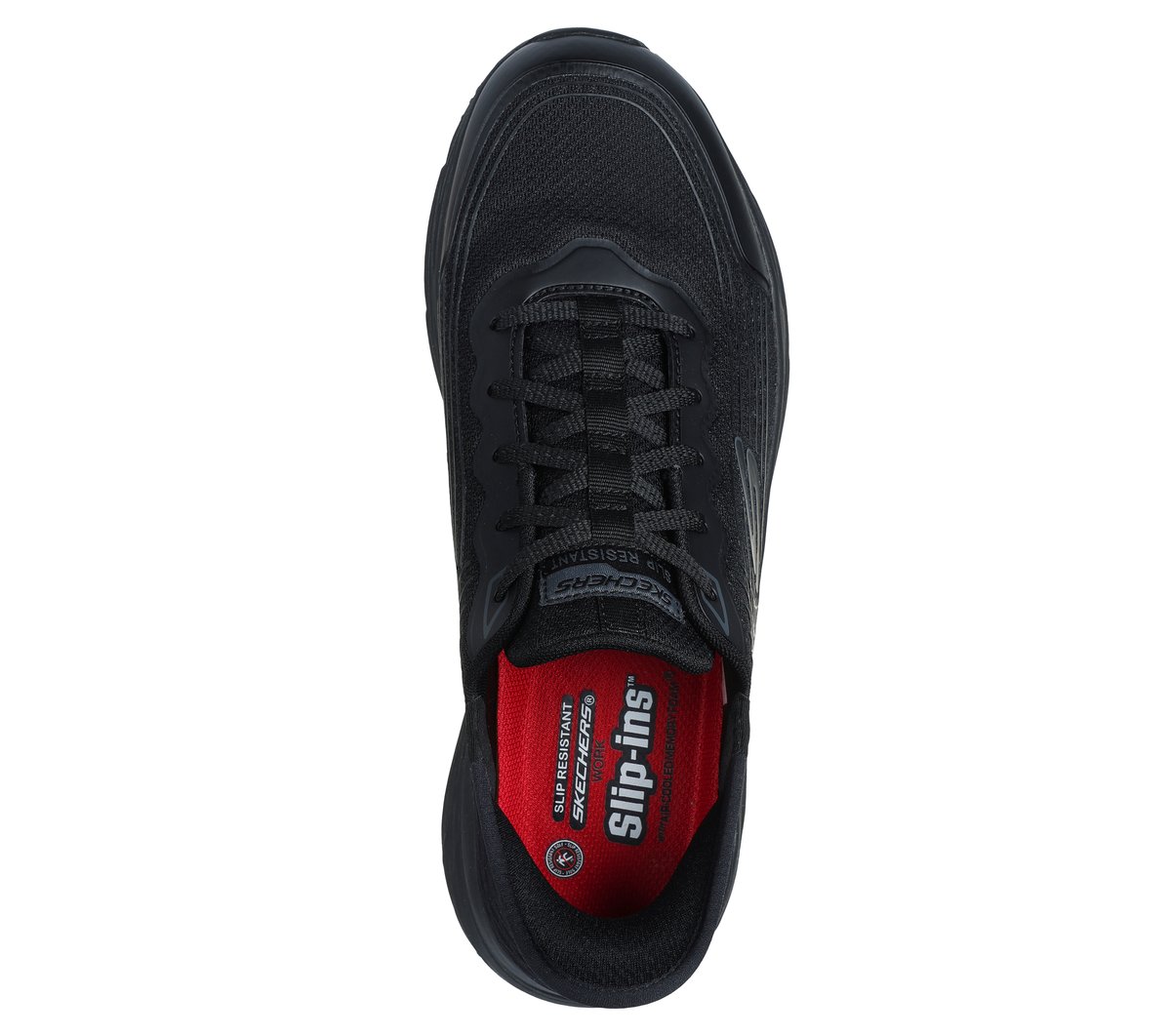 Slip-ins Work Slip-Resistant Relaxed Fit: Max Cushioning Elite - Remmal Men Skechers USA