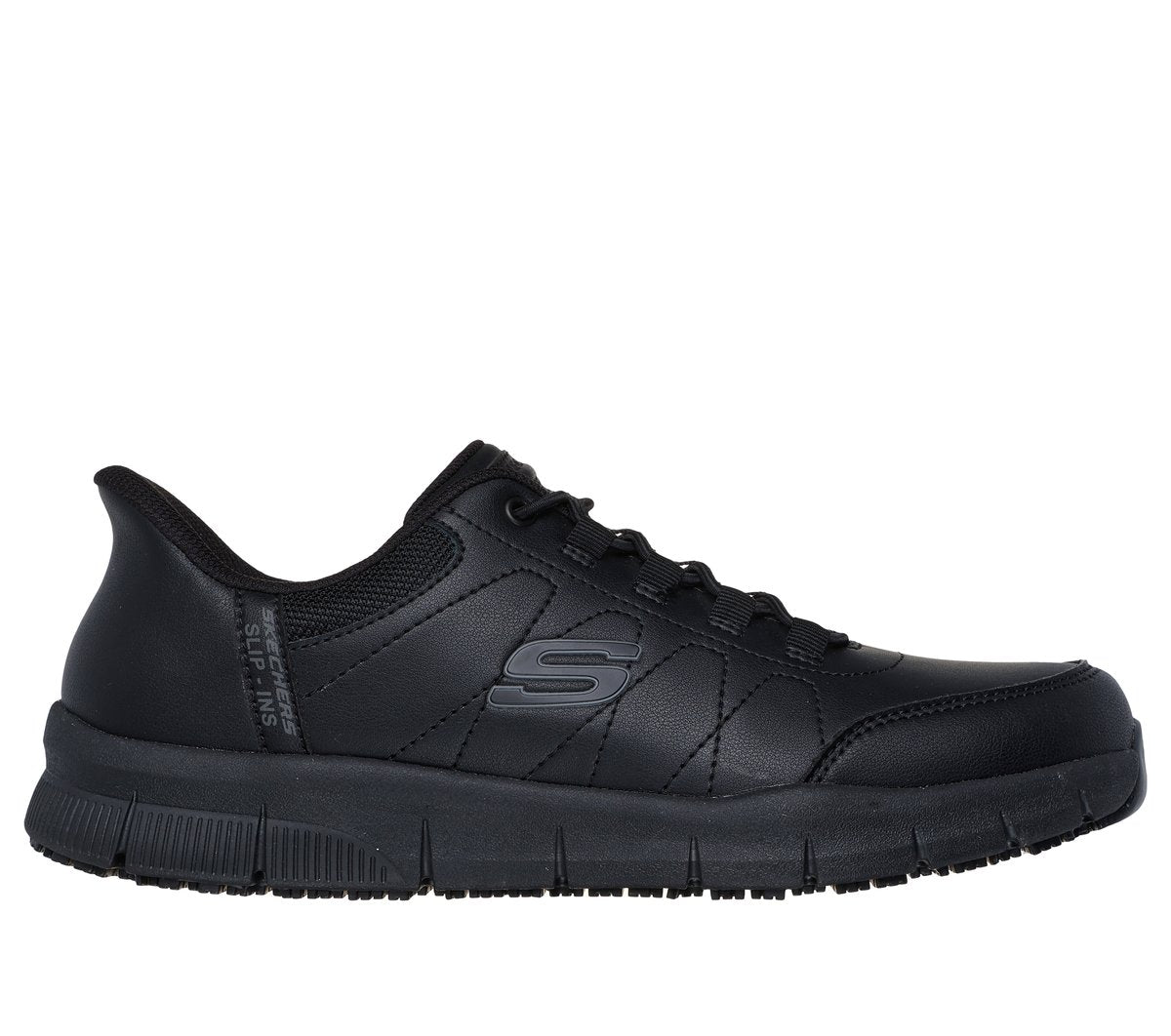Slip-ins Work Slip-Resistant: Nampa - Knotly Men sale