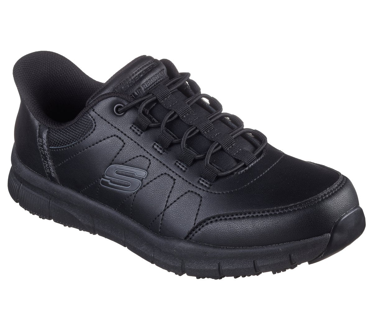 Slip-ins Work Slip-Resistant: Nampa - Knotly Men sale