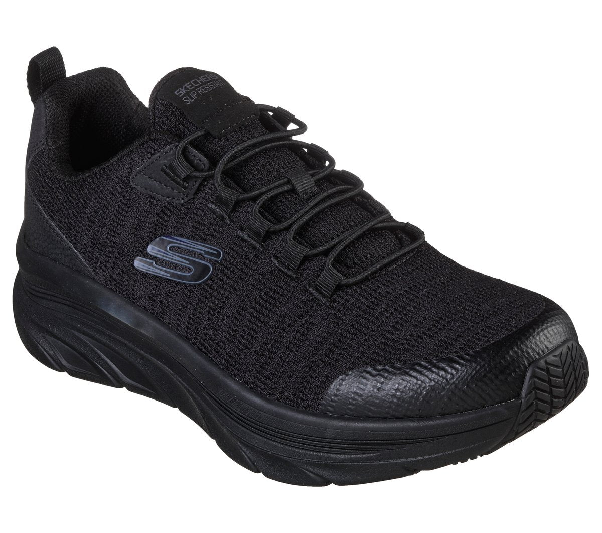 Work Slip-Resistant Relaxed Fit: D'Lux Walker - Luxir Men US