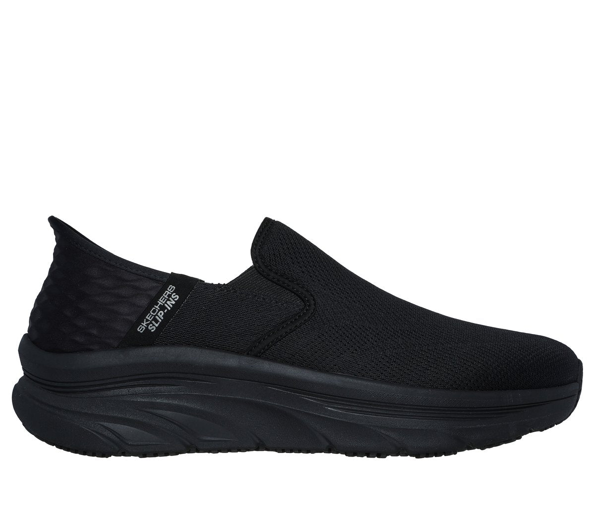 Slip-ins Work Slip-Resistant Relaxed Fit: D'Lux Walker - Joden Men Skechers near me