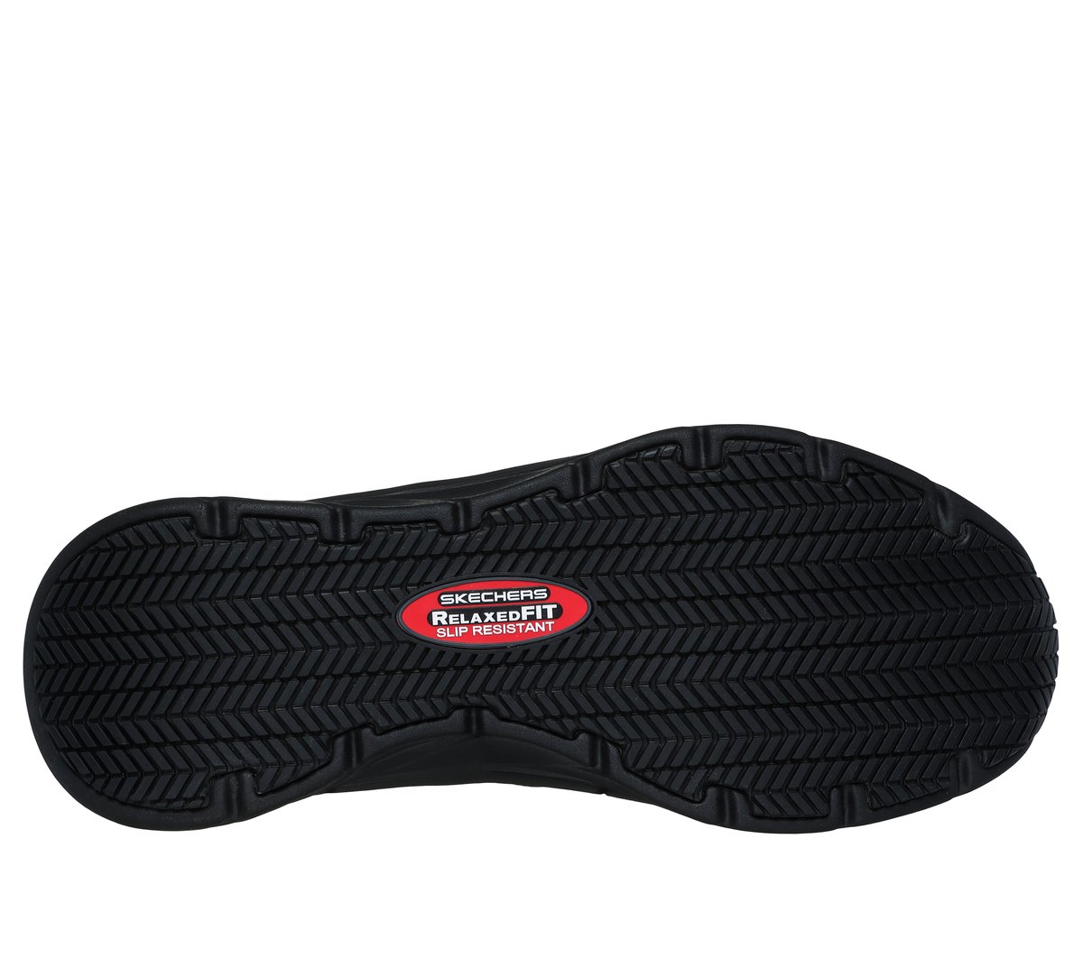 Slip-ins Work Slip-Resistant Relaxed Fit: D'Lux Walker - Joden Men Skechers near me