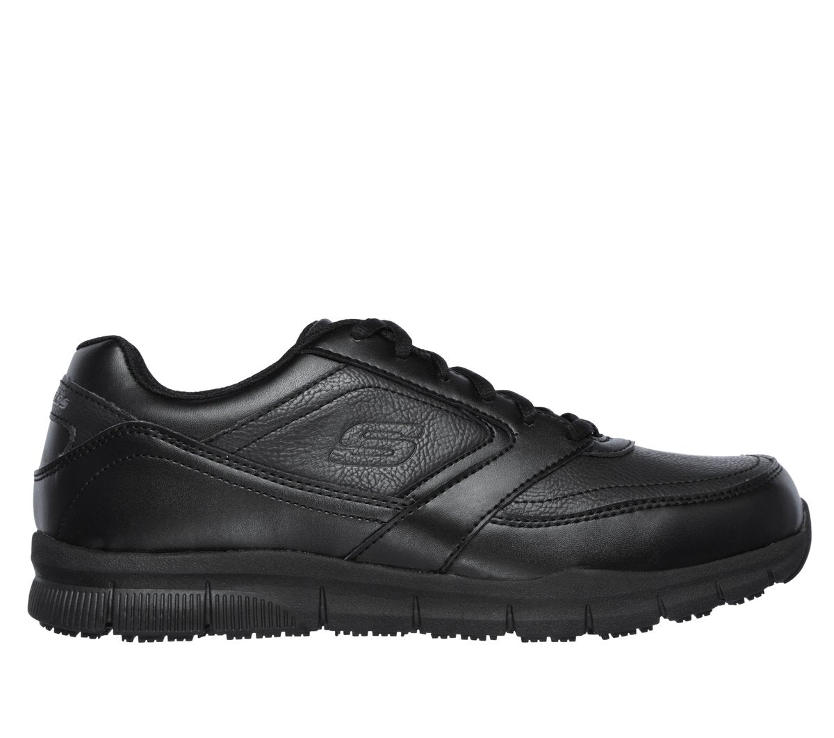 Work Slip-Resistant Relaxed Fit: Nampa Men Skechers USA