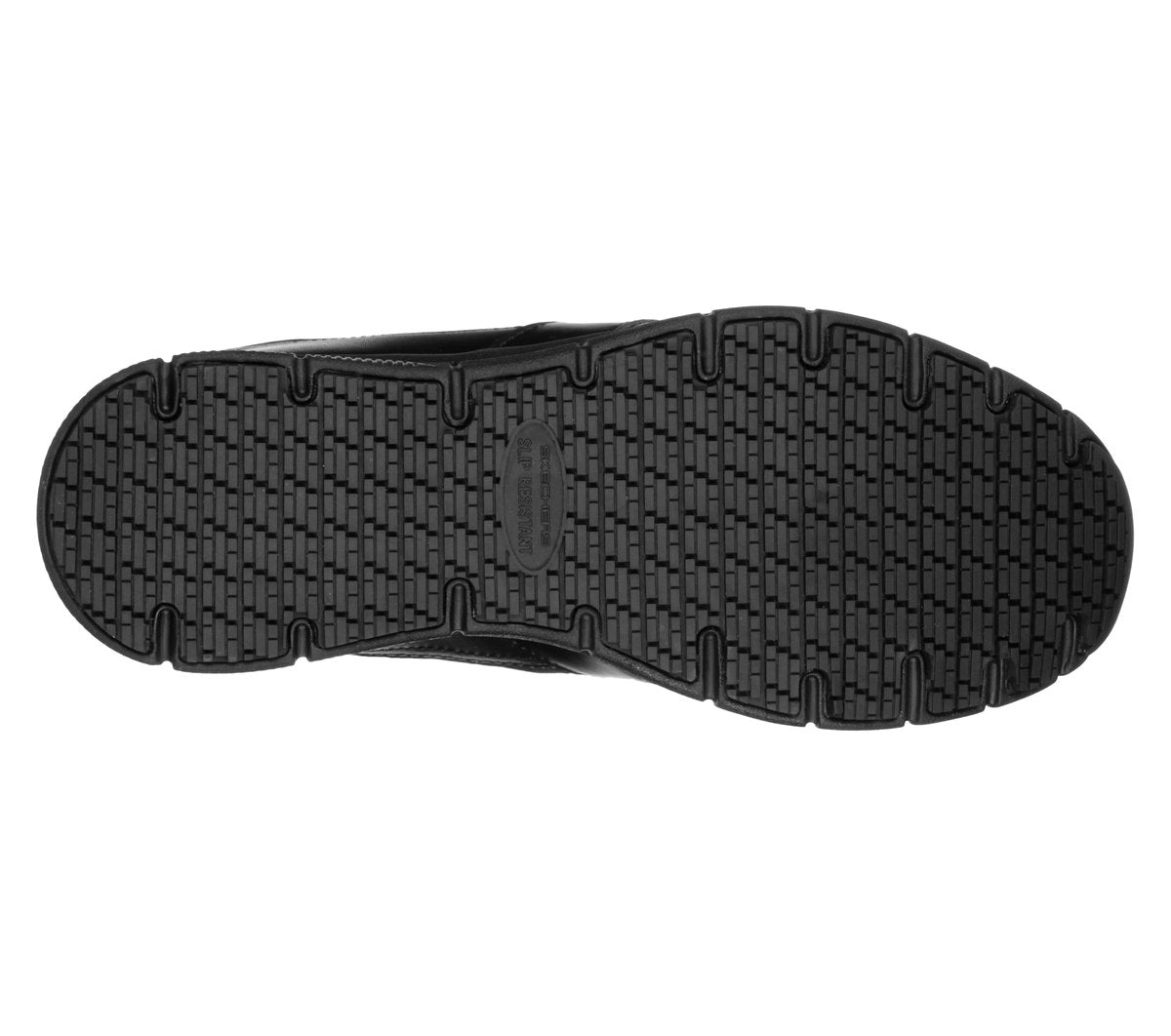 Work Slip-Resistant Relaxed Fit: Nampa Men Skechers USA
