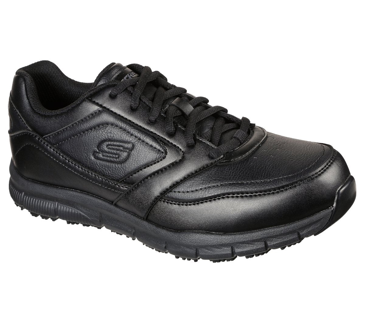 Work Slip-Resistant Relaxed Fit: Nampa Men Skechers USA