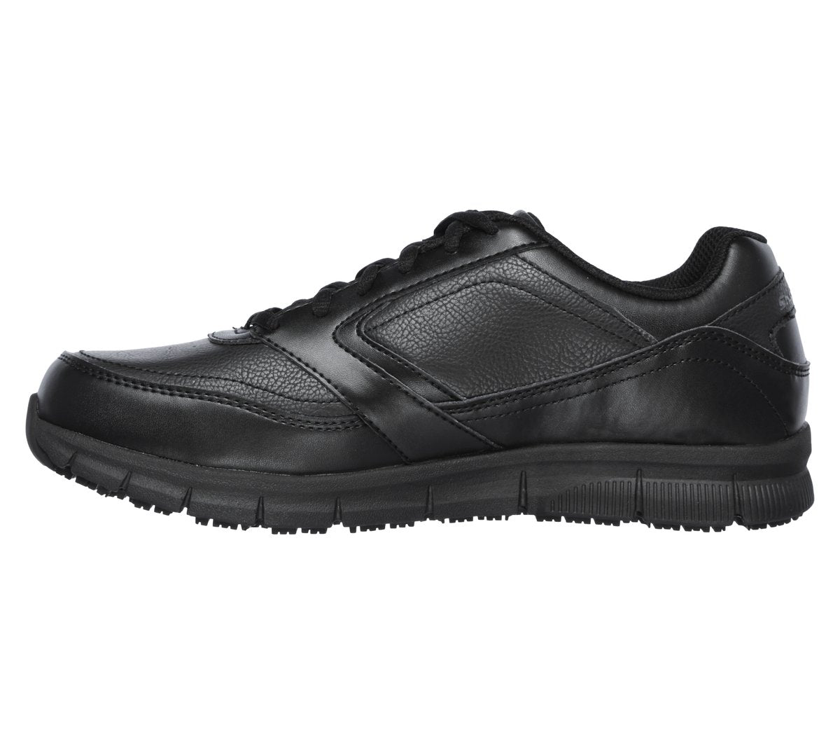 Work Slip-Resistant Relaxed Fit: Nampa Men Skechers USA