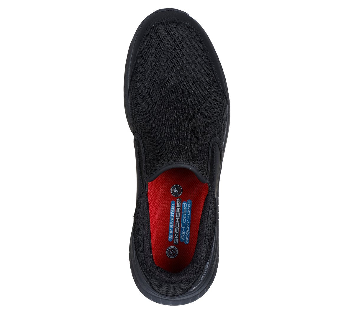 Work Slip-Resistant Relaxed Fit: Squad Chaos - Urgran Men US